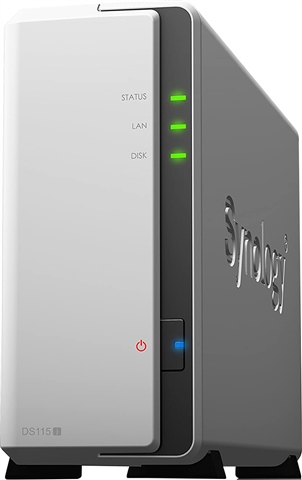 Synology DiskStation DS115j + 2TB HDD